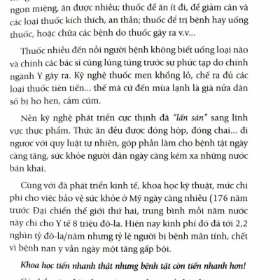 Minh Triết Trong Ăn Uống Của Phương Đông_FN