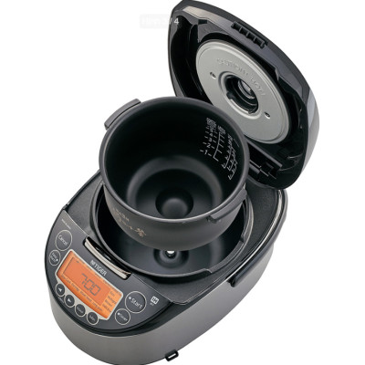 Nồi cơm điện cao tần Tiger IH JKT-F18W - 1.8L - Hàng chính hãng