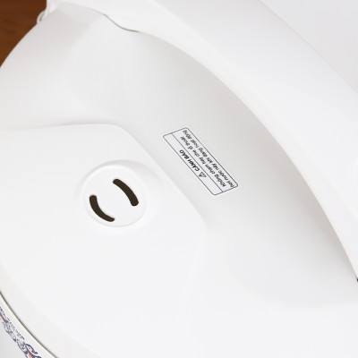 Nồi cơm điện nắp gài Sharp 1.8 lít KS-183TJV-CR - Hàng chính hãng