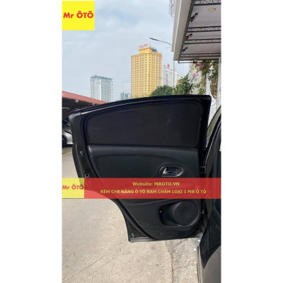 Rèm Che Nắng Xe Honda HRV 2016-2021 Hàng Loại 1 MR Ô TÔ