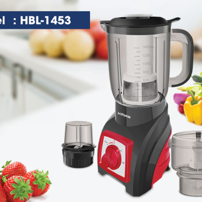 Máy Xay Sinh Tố HAMM HBL-1453 - Hàng Chính Hãng