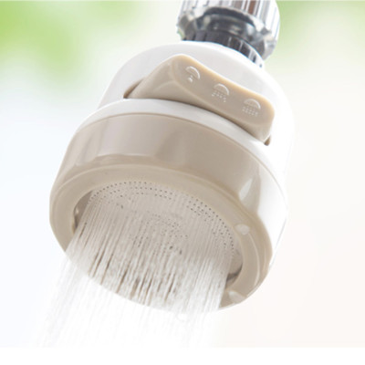 Đầu vòi tăng áp 3 mức độ cho bồn rửa chén  