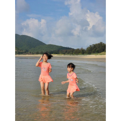 Rập giấy A0 áo tắm bé mã R331 (BẢN VẼ) 