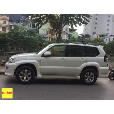 Rèm Che Nắng Cho Land Prado 2008-2012 Hàng Loại 1 MR Ô TÔ