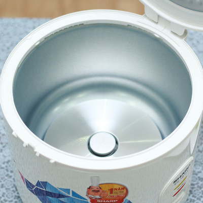 KS-18TJV - NỒI CƠM ĐIỆN NẮP GÀI SHARP 1.8 LÍT KS-18TJV - Hàng chính hãng