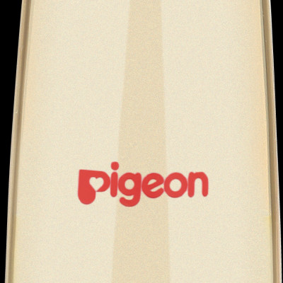 Bình sữa cổ hẹp PPSU Pigeon 160ml/ 240ml