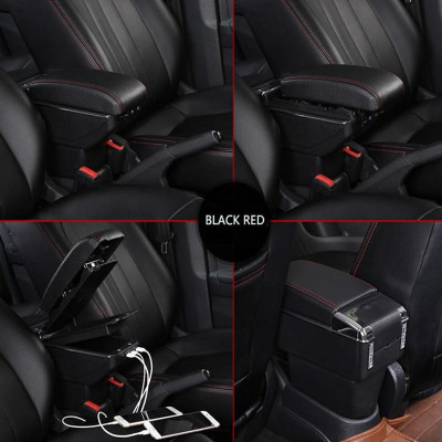 Hộp tỳ tay theo xe dành cho xe Honda Brio 2019-2020