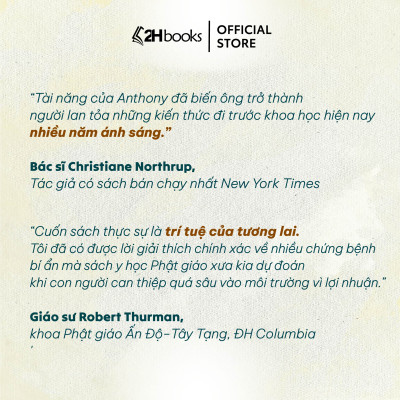 Sách- Cơ Thể Tự Chữa Lành- Phục Hồi Tuyến Giáp (Quyển 5)- Sách Chăm sóc sức khoẻ - 2H Books