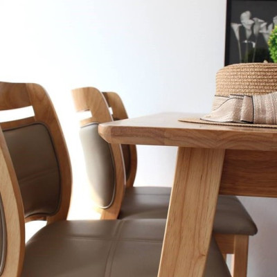 Bộ bàn ghế ăn cao cấp BA04