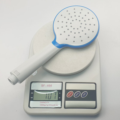 Bộ tay dây sen 1 chế độ EUROLIFE EL-108SH (Trắng - Xanh)