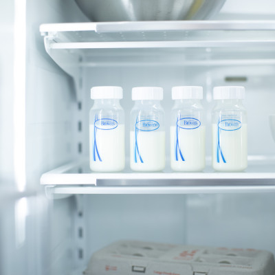 [ S4023 ] Bộ 4 bình trữ sữa Dr.Brown