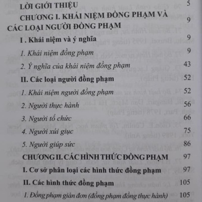 Đồng phạm trong luật hình sự Việt Nam