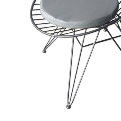 Ghế café Elma IBIE nhiều tùy chọn