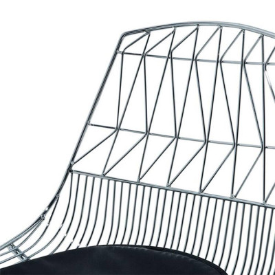 Ghế café Andrew IBIE nhiều tùy chọn