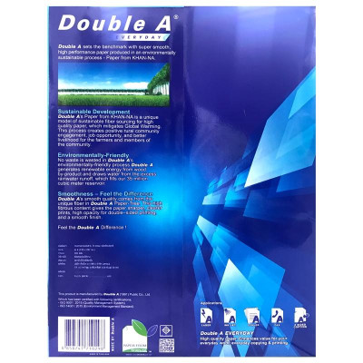 Giấy Double A A4 DL70