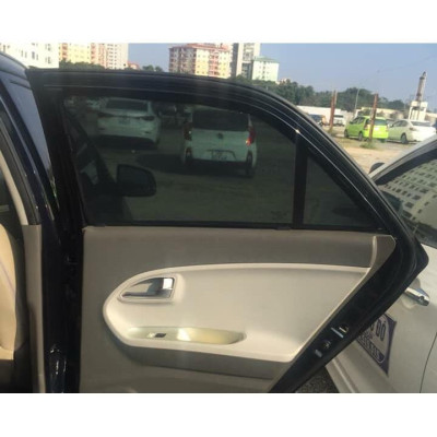 Rèm Che Nắng Nam Châm Dành Cho Xe Kia Morning đời 2008 đến 2020