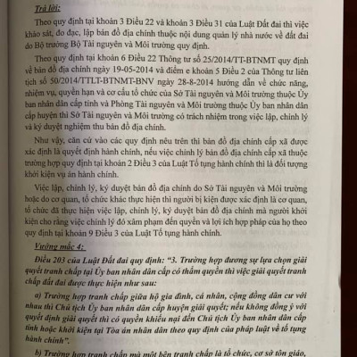Giải đáp một số vấn đề về nghiệp vụ Năm 2018- 2019 – của Hội Đồng Thẩm phán Tòa án nhân dân tối cao về hình sự - tố tụng hình sự - dân sự - tố tụng dân sự - tố tụng hành chính - đất đai và các quy định của pháp luật có liên quan đến tòa án