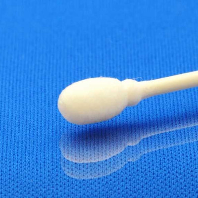 Combo hộp 110 chiếc tăm bông Sanyo kháng khuẩn an toàn cho bé + dụng cụ cọ rửa bình sữa - nội địa Nhật Bản