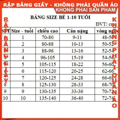 Rập giấy A0 bộ bé gái mã R225 (BẢN VẼ)