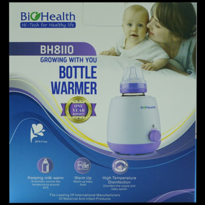 Máy hâm sữa Biohealth BH8110