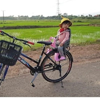 Ghế cho bé ngồi xe đạp