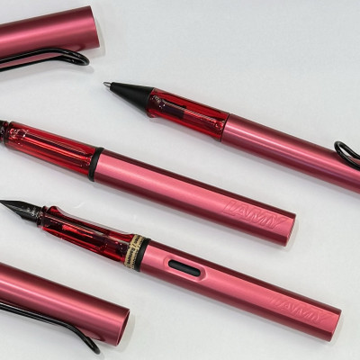 Bút máy LAMY Al-star màu Fiery ( Limited Edition 2024 )