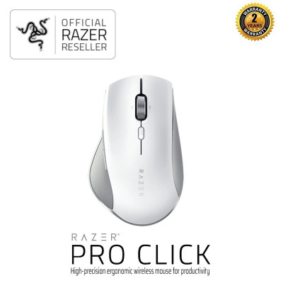 [Mới, hàng chính hãng] Chuột Razer Pro Click | Bảo hành 24 tháng
