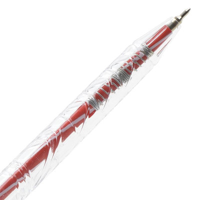 Hộp 20 Bút Bi 0.5 mm Treeden - Thiên Long TL-079 - Mực Đỏ