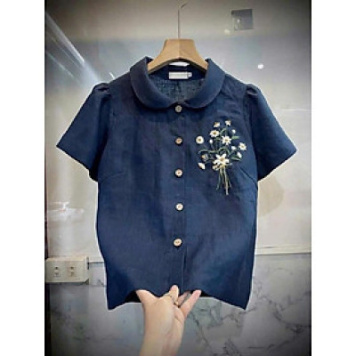 Rập giấy A0 áo cổ sen mã 1735 - bản vẽ