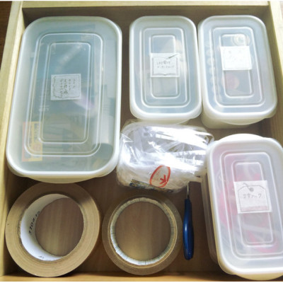 Hộp nhựa nắp mềm Whity Pack 800ml sử dụng được trong lò vi sóng - nội địa Nhật Bản