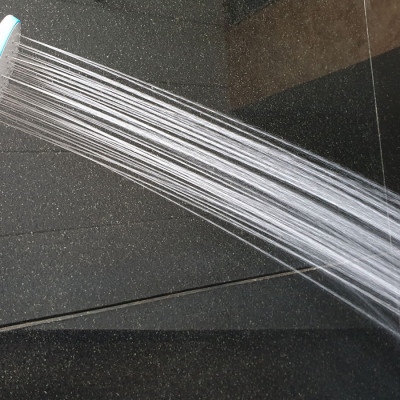 Bộ tay dây sen 1 chế độ EUROLIFE EL-108SH (Trắng - Xanh)