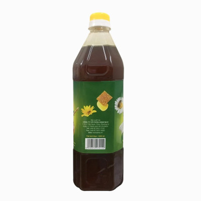 Bộ 2 Mật ong Thô HONEYBOY 1000ml
