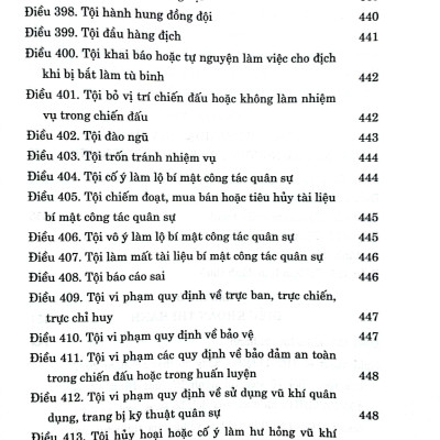 Bộ luật Hình sự (Hiện hành) (Bộ luật năm 2015, sửa đổi, bổ sung năm 2017)