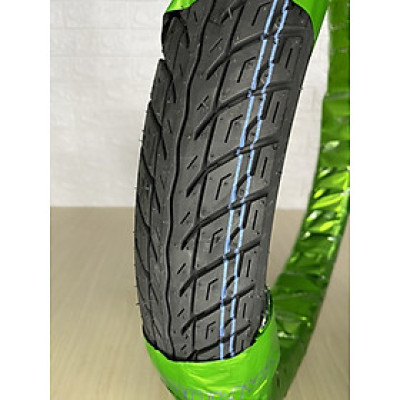 [GIÁ CỰC CHẤT] Vỏ trước các dòng xe SIRIUS, WAVE RS FUTURE 70\90-17 S1113 38P TL hiệu NARUBB không sử dụng ruột