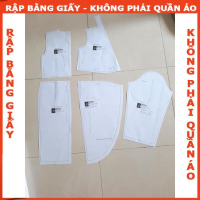 Rập giấy A0 mã 852 (BẢN VẼ)