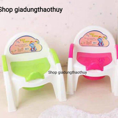 Ghế Bô Vệ Sinh Cho Bé Tiện Dụng