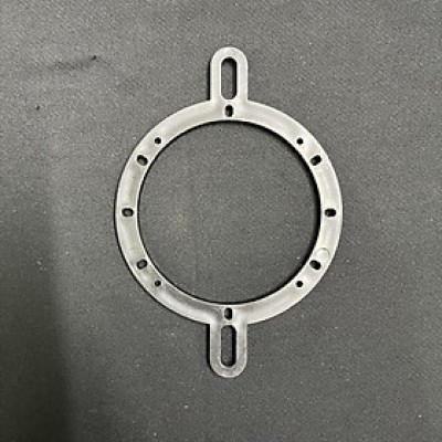 Dưỡng đế loa trung tâm, Đế mặt dưỡng phía dưới bắt vít loa center đa năng Ford Everst, Ranger, Toyota Cross, KIA Seltos