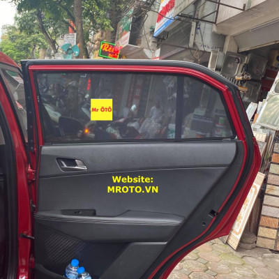 Rèm Che Nắng Xe Hyundai CRETA 2012-2021 - Hàng Loại 1