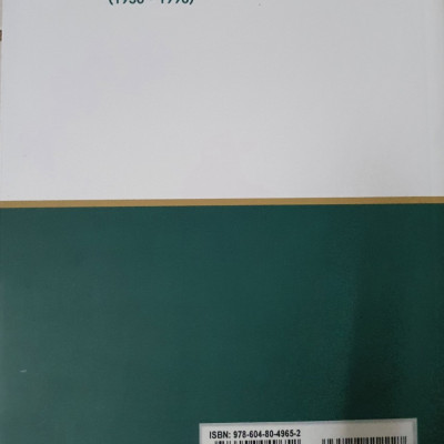 Các Tổng Bí Thư Thế Hệ Tiền Bối Của Đảng Ta (1930-1990)