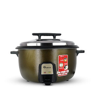 NỒI CƠM CÔNG NGHIỆP NẮP RỜI SOWUN SW6922 - HÀNG CHÍNH HÃNG