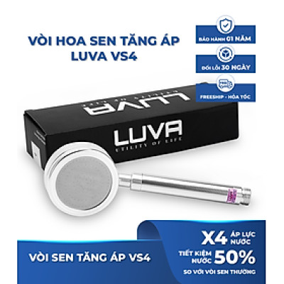 Vòi Sen Tăng Áp Luva VS4