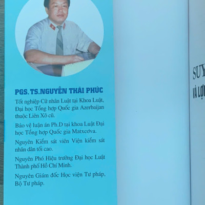 Suy đoán vô tội và lợi thế của bên bào chữa