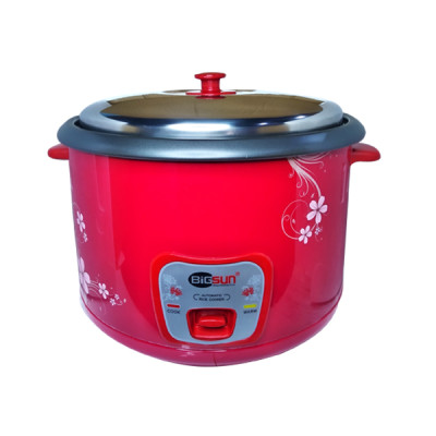 Nồi cơm điện nắp rời 4.6L BR-46 [Hàng Chính Hãng]