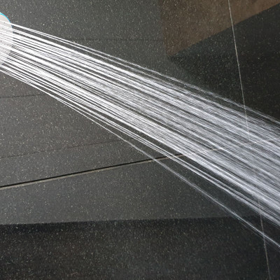 Bộ tay dây sen 1 chế độ EUROLIFE EL-108SH (Trắng - Xanh)