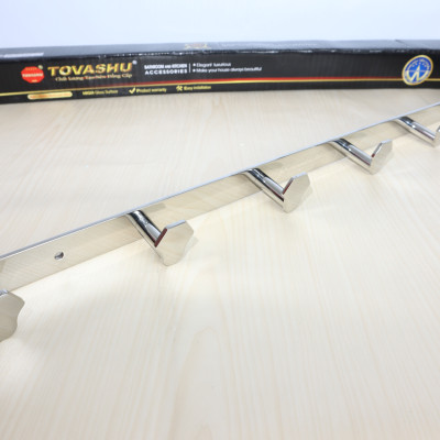 Móc hình vợt Inox 304 TOVASHU 304-XQ5