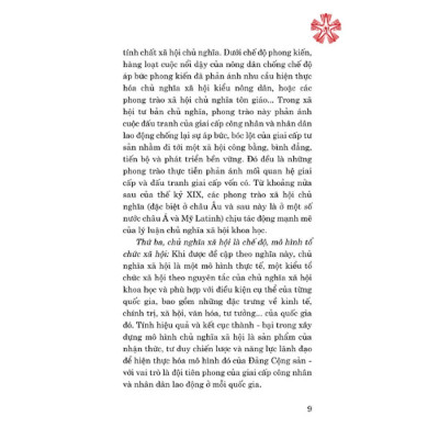 Sách - Hỏi - Đáp Về Chủ Nghĩa Xã Hội Và Con Đường Đi Lên Chủ Nghĩa Xã Hội Ở Việt Nam - NXB Chính Trị Quốc Gia