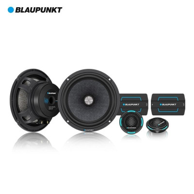 Với Loa cánh 2 way Blaupunkt GTX 1652 C26  2-way component Speakers hàng Đức từ 1924