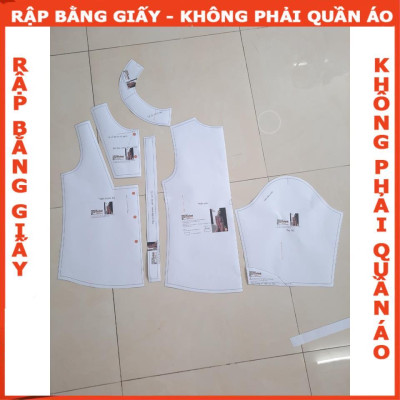 Rập giấy A0 mã 1533- rập bộ (BẢN VẼ)