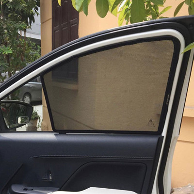Bộ Rèm Chắn Nắng Nam Châm Dành Cho Xe - Rush 2019-2020