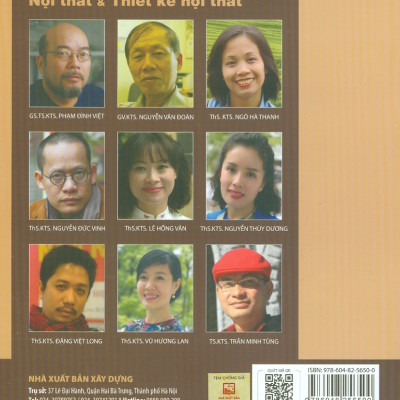 Nội Thất & Thiết Kế Nội Thất 2 (Bản in màu)